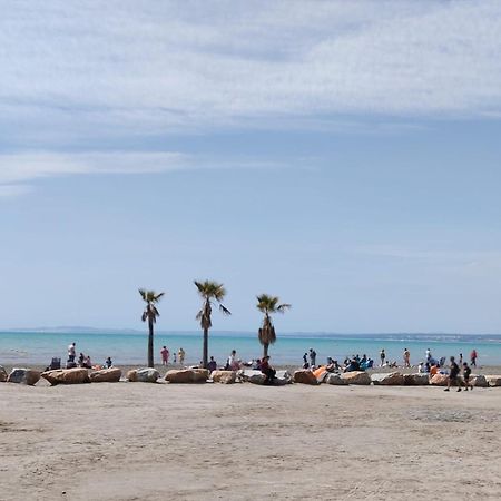 Reddescanso Nautico Santa Pola Buitenkant foto